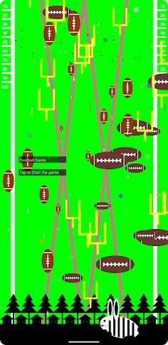 Football Game - Screenshot 2