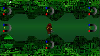 Neodymium - Robot Runner - Screenshot 1