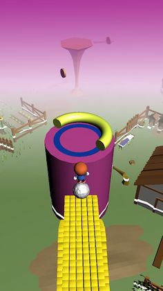 Epic Runner – Glob Run Game 3D - Screenshot 2