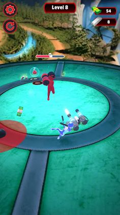 Universe Destructors - Screenshot 4