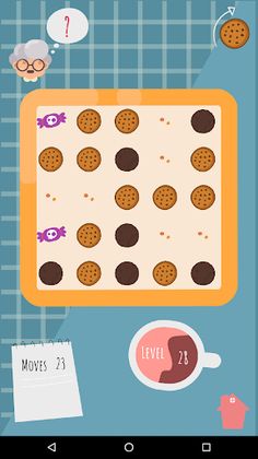 Magic Cookies 2 - Screenshot 4