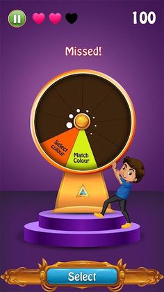 Winner Wheel - Screenshot 2