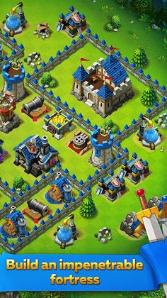 Might and Glory: Kingdom War - Screenshot 2