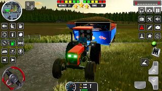 Tractor Farming Games 3D 2023 - Screenshot 3