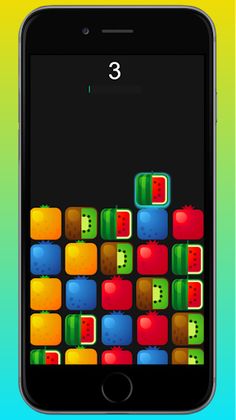 Catch Fruit - Screenshot 4