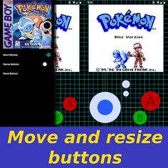 GBCEmulator (Game Boy Color em - Screenshot 4