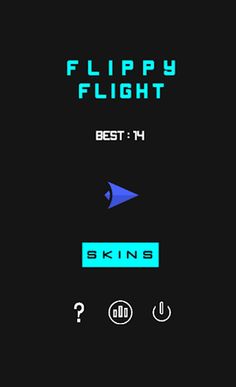 Flippy Flight - Screenshot 1