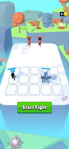 Evolution merge - Screenshot 3