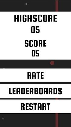 Dont Touch That Red - Screenshot 1