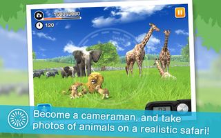 RealSafari : Find the animal - Screenshot 1