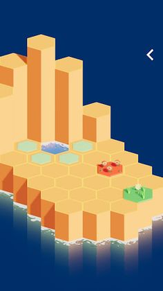 Flowy Water - Screenshot 1