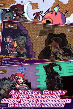RPG What Hadjane Says Goes! - Screenshot 2