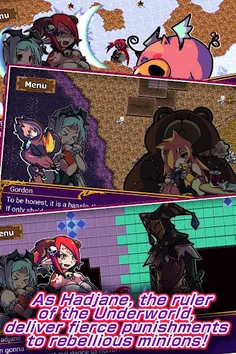 RPG What Hadjane Says Goes! - Screenshot 2