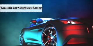 Crazy Car Racing Highway Game - Screenshot 3