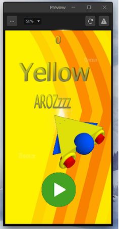 Yellow Expert: Yellow AROZzzz - Screenshot 1