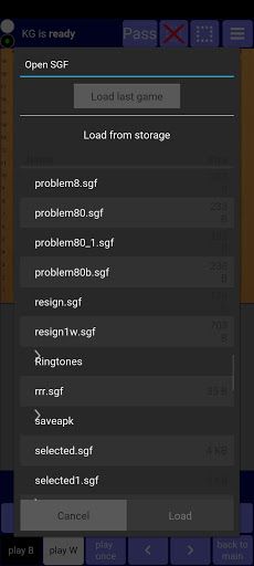 Baduk AI - Screenshot 4