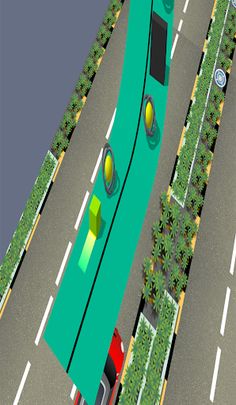 Magic Twist Cube Ball Game - Screenshot 2