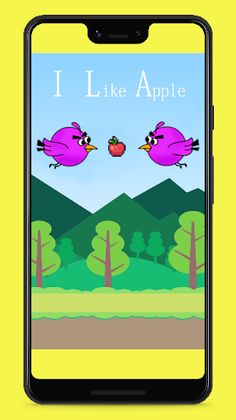 I Like Apple - Screenshot 1