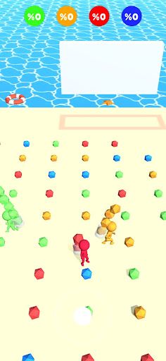 Paint Rush - Screenshot 3