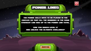 Power Lines - Screenshot 2
