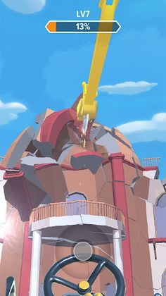 Destroy 3D - Screenshot 1