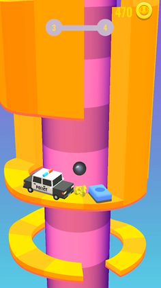 Smashy Spin - Screenshot 4