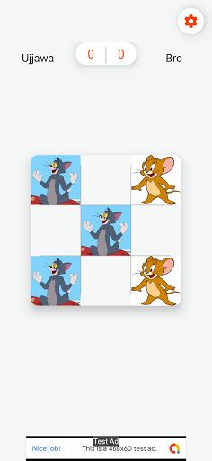 Ubt Tic Tac -Tom Jerry , Shinc - Screenshot 4