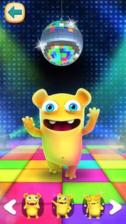 Talking Bob: Kids Games - Screenshot 2