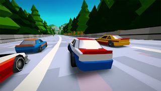 Stock Racing ORION - Screenshot 2