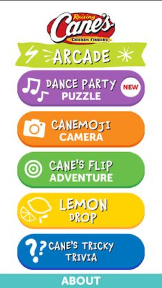 Raising Cane’s® Arcade - Screenshot 1