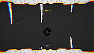 Flappy Rocket - Screenshot 3