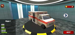 Ambulance Emergency Simulator - Screenshot 2