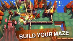 Maze Defenders - Tower Defense - Screenshot 3