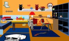 Ajaz Halloween Escape - Screenshot 3