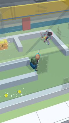 Survival Town - Screenshot 2