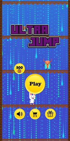 Ultra Jump - Screenshot 2