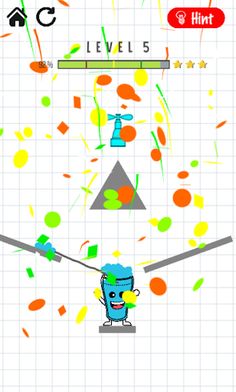 H2O Flow: 3D Puzzle Game - Screenshot 2