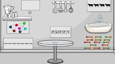 Escape From White Deluxe House - Screenshot 4