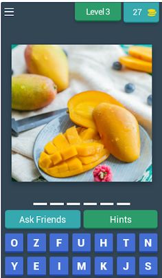 Teka Nama Buah - Screenshot 3