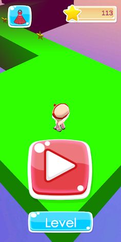 Running Princess - Screenshot 2