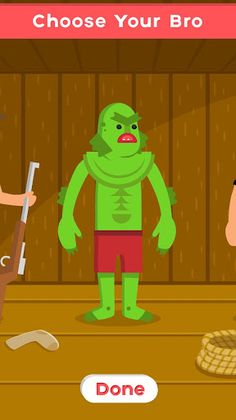 Row Bros - Screenshot 2