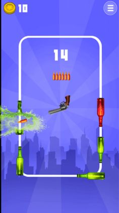 Guns and Bottles - Screenshot 2