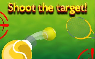 Rifle Tennis - Screenshot 1