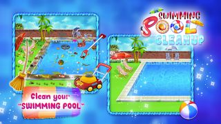 Swimming Pool Cleanup & Repair - Screenshot 1
