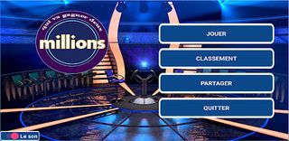 Qui va gagner deux millions - Screenshot 1