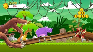 Hippo Adventure - Screenshot 2