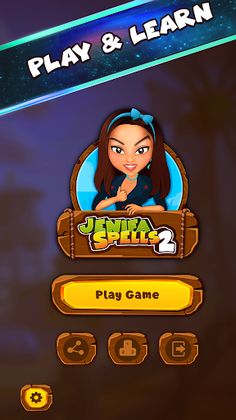 Jenifa spells 2 - Screenshot 3