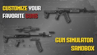 Gun Simulator Sandbox - Screenshot 3