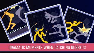 Stickman Warriors: Viking - Screenshot 3