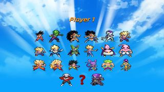 Warriors Tournament - Screenshot 1